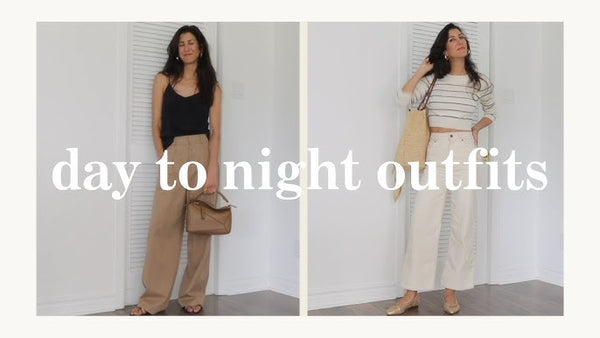 From Office to Outing: Tips for Day-to-Night Fashion