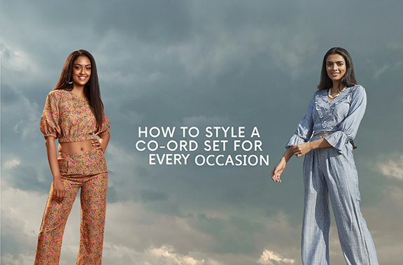 How to Style Co-ord Sets for Every Occasion