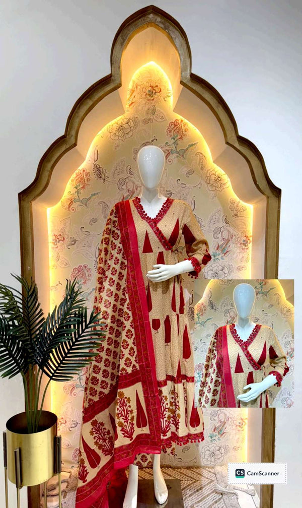 Radiance Maven Ethnic Set