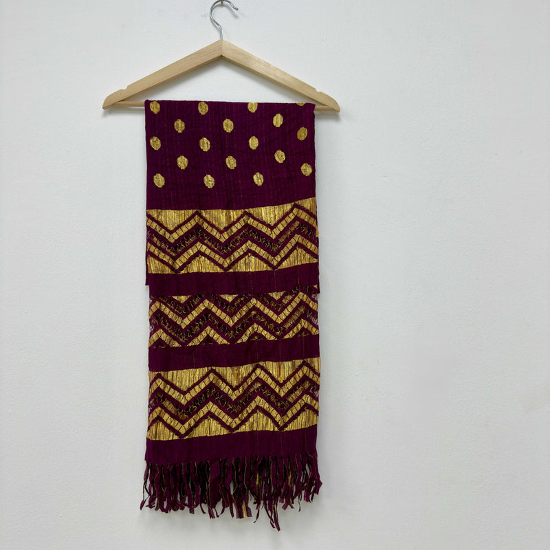 Elegant Ethnic Stole