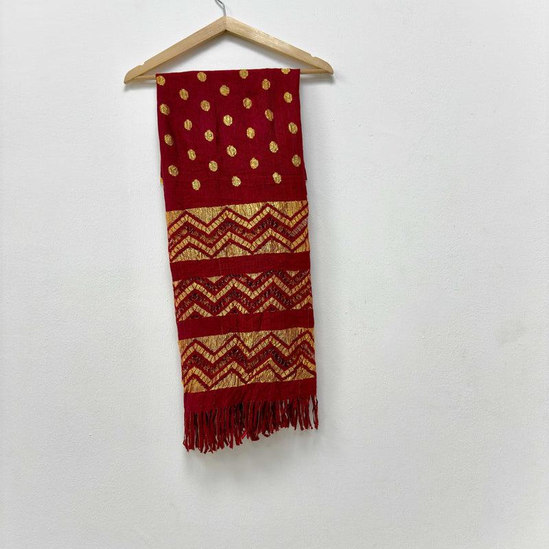 Festive Elegance Stole