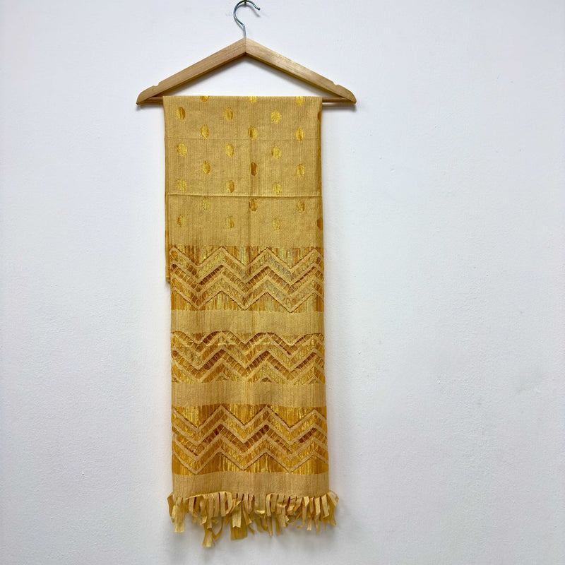 Earthy Elegance Stole