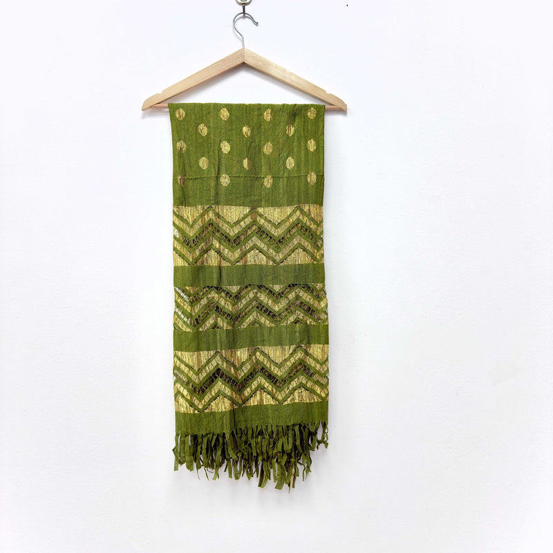 Earthy Elegance Stole