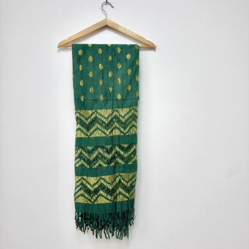 Earthy Elegance Stole