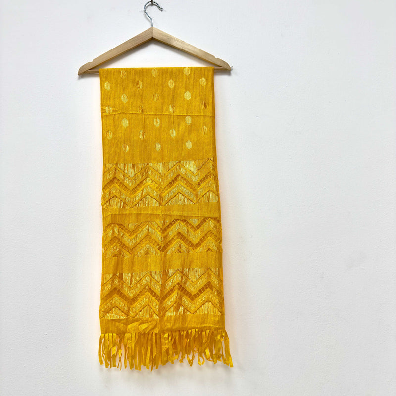 Earthy Elegance Stole