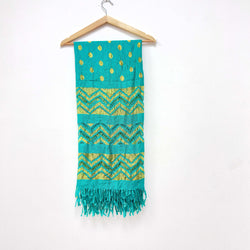 Earthy Elegance Stole