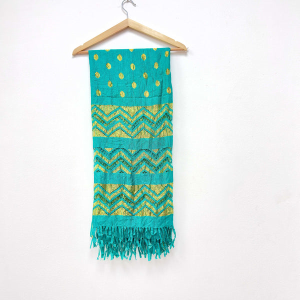 Earthy Elegance Stole