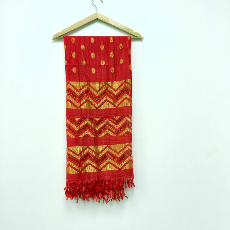 Festive Elegance Stole