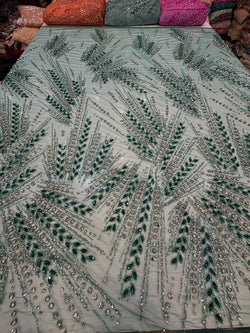 Regal Embellished Designer Laces