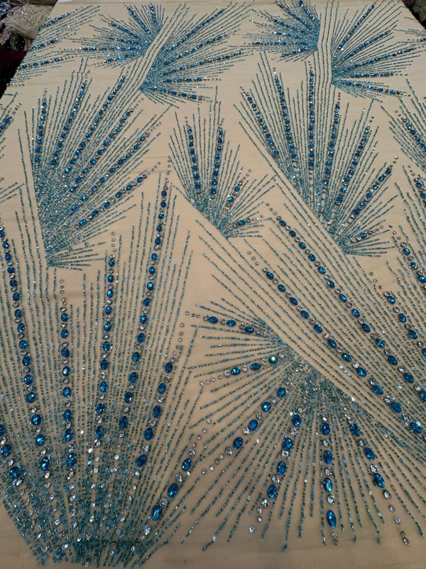 Regal Embellished Designer Laces