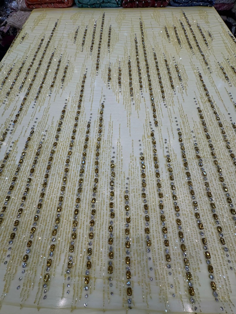 Regal Embellished Designer Laces